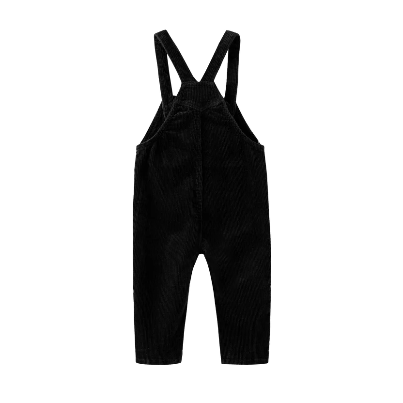 overall with pocket - black
