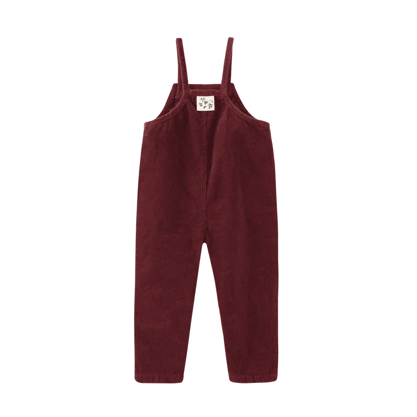 one piece thin strap overall - sherbert