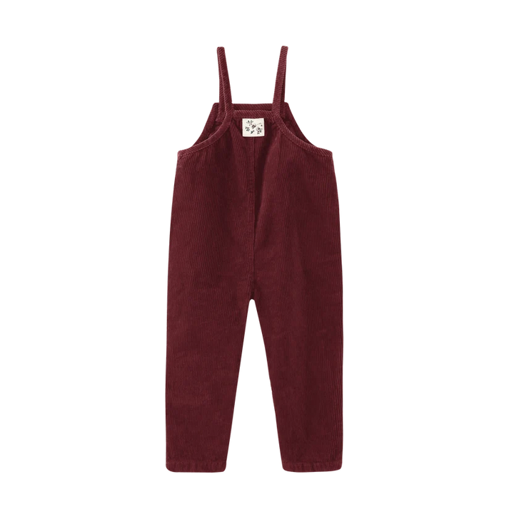 one piece thin strap overall - sherbert