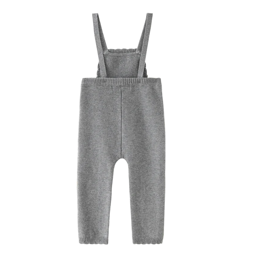 leggings suspender - grey