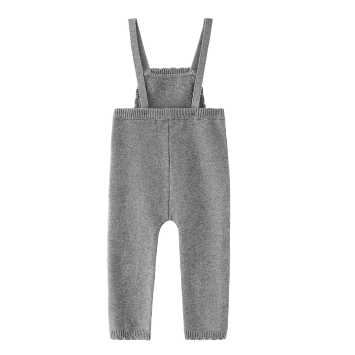 leggings suspender - grey