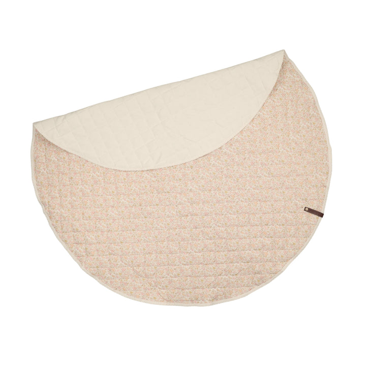 accessories baby playmat - liberty floral pink