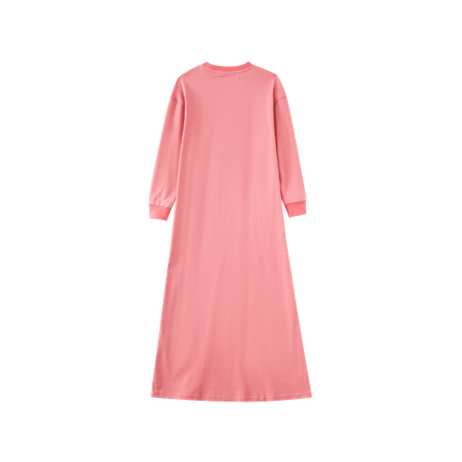 little bunny nightgown - pink