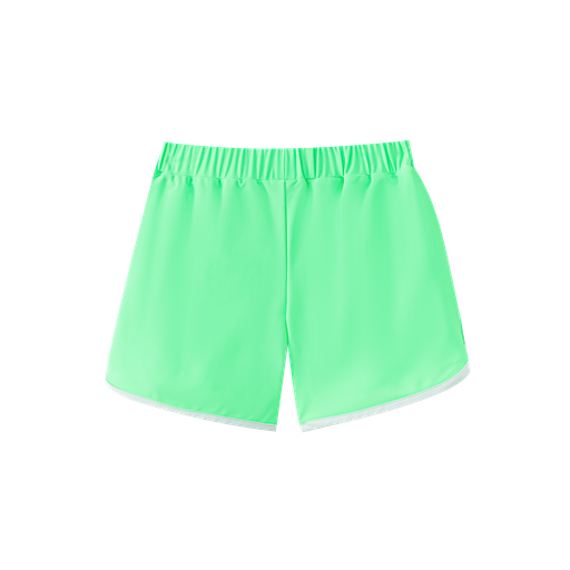 boys swim trunk - green