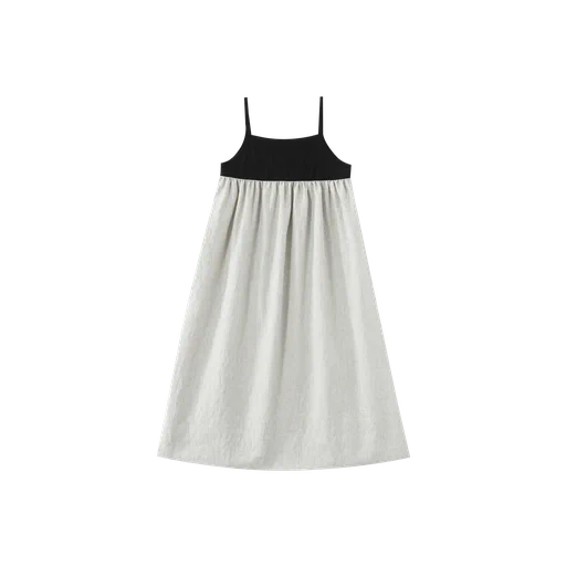 colorblock maxi jumper - stone/black