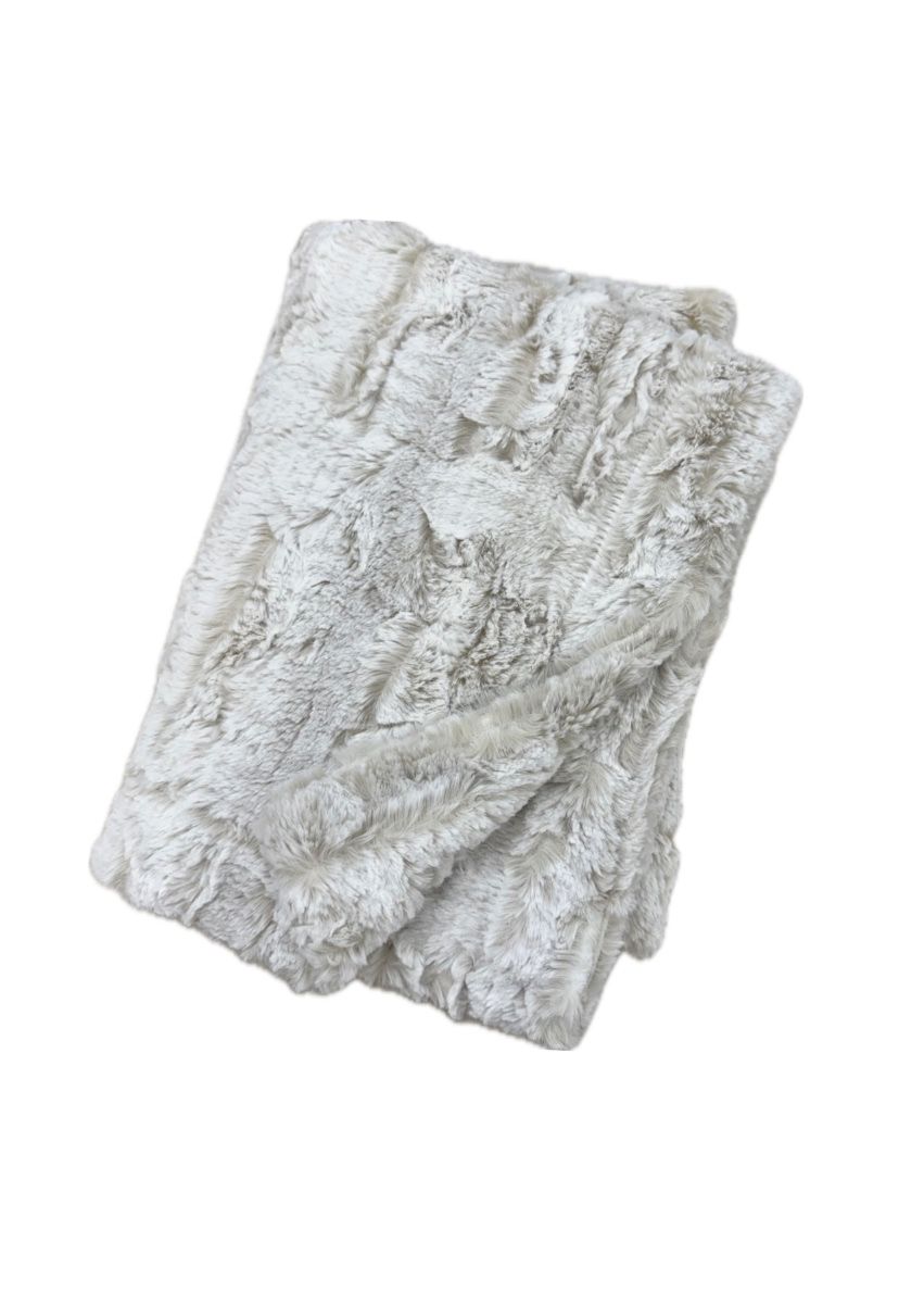 blanket cozy - theodore/taupe