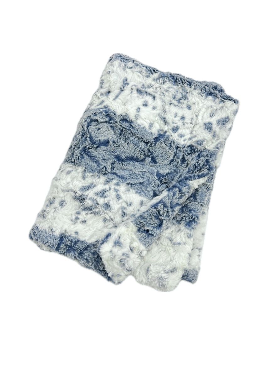 blanket cozy - theodore/navy