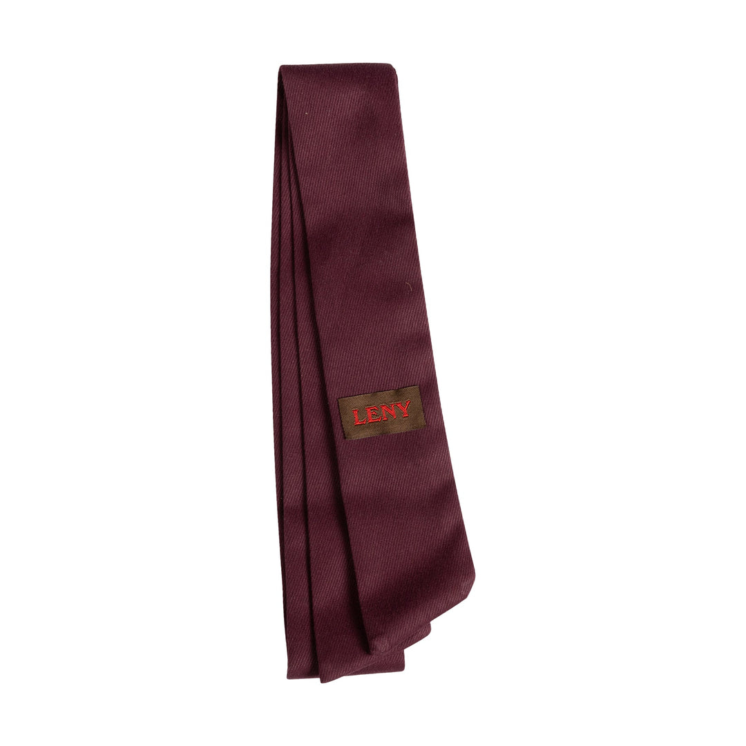pony canvas logo patch hair tie - plum-337