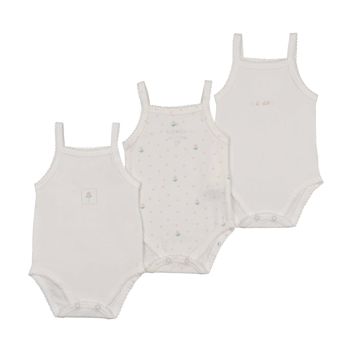 onesie new baby girl undershirts - print