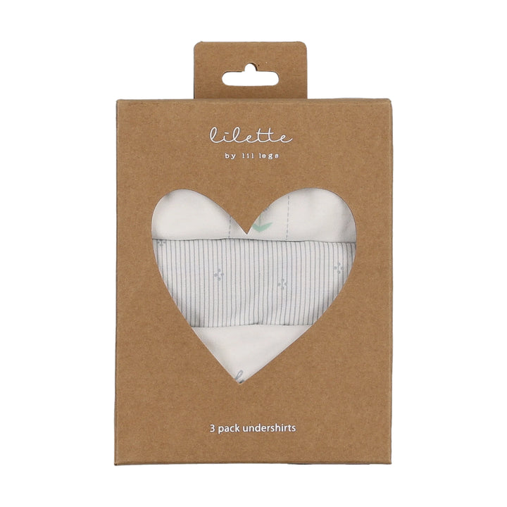 onesie new baby boy undershirts - print