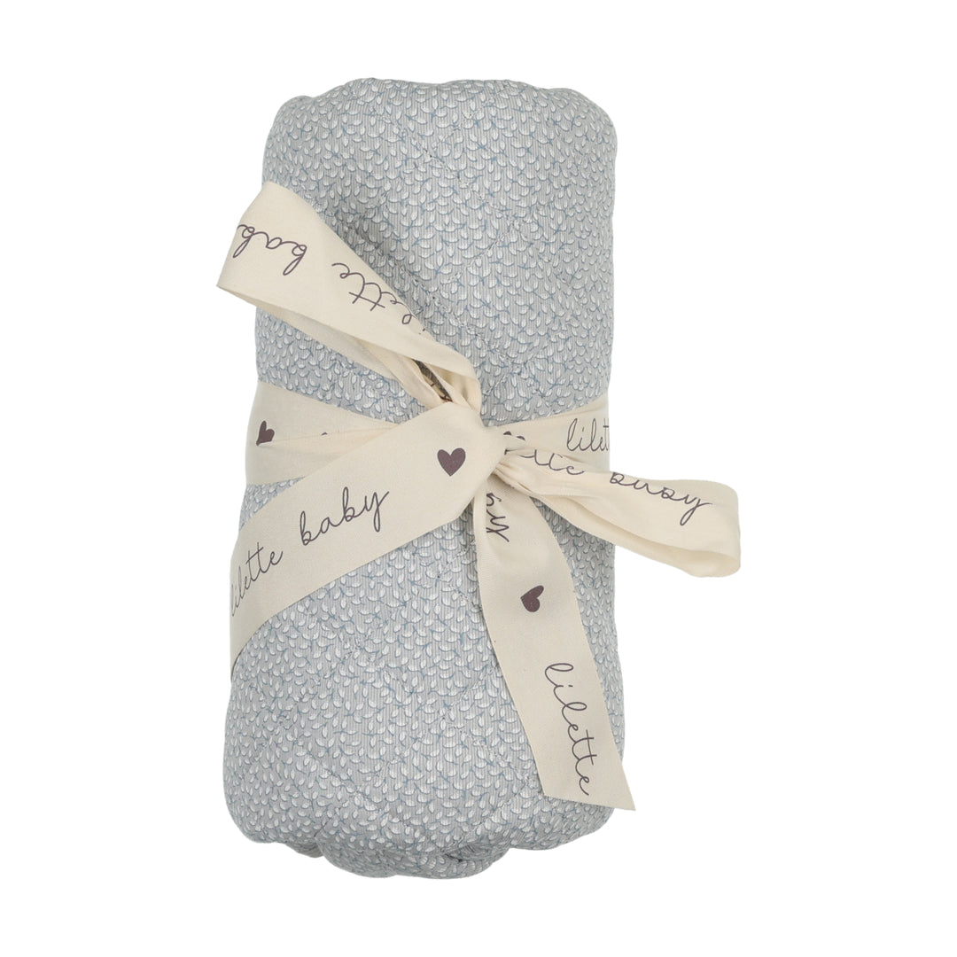 accessories baby playmat - pale blue