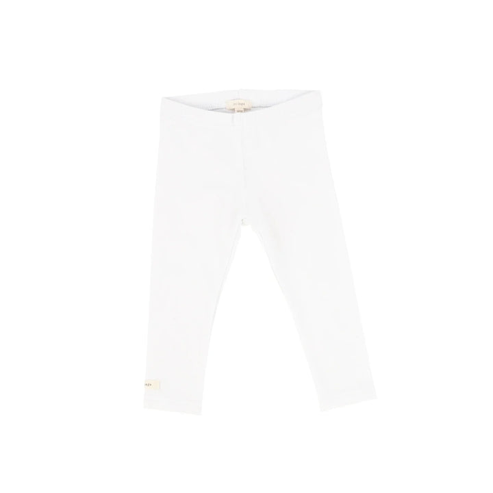 leggings long - ivory