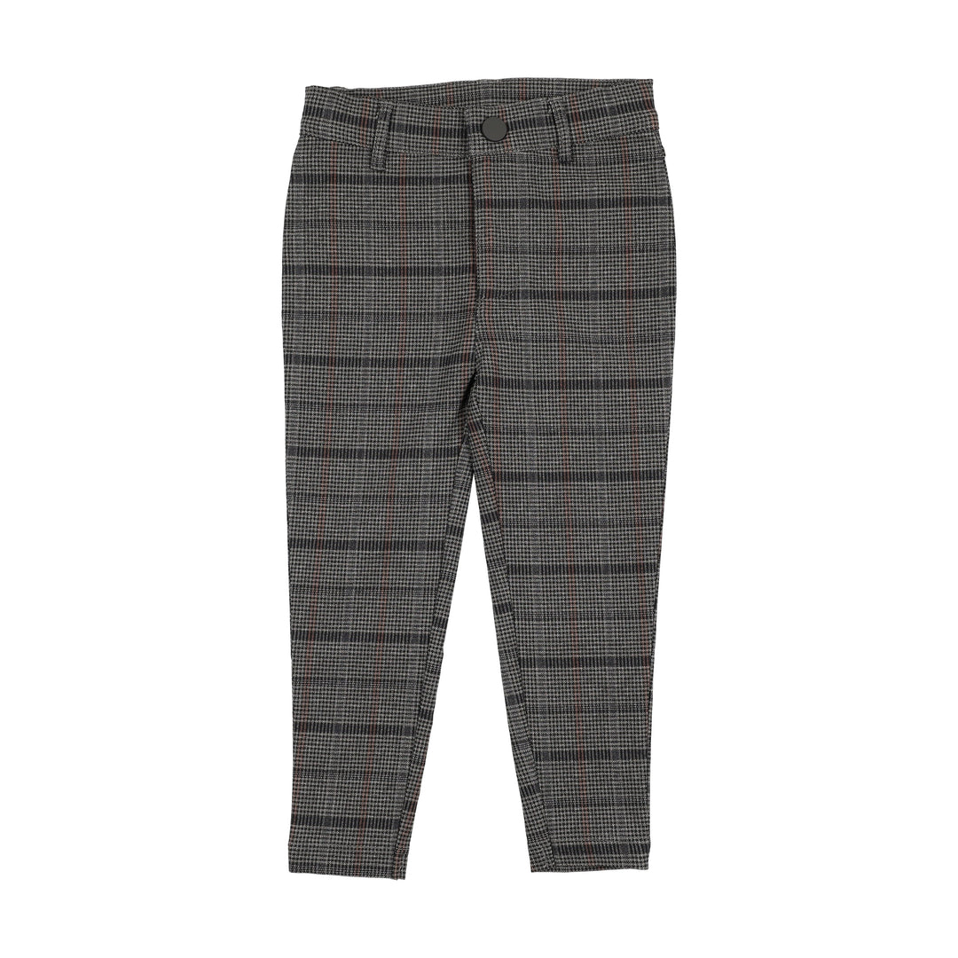pants plaid - antique plaid