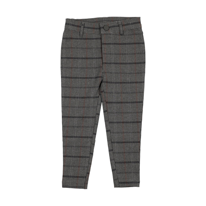 pants plaid - antique plaid