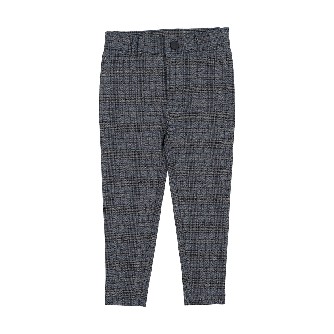 pants plaid - multi plaid