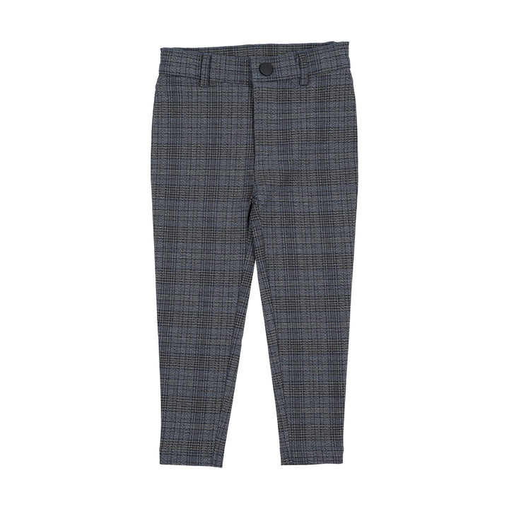 pants plaid - multi plaid
