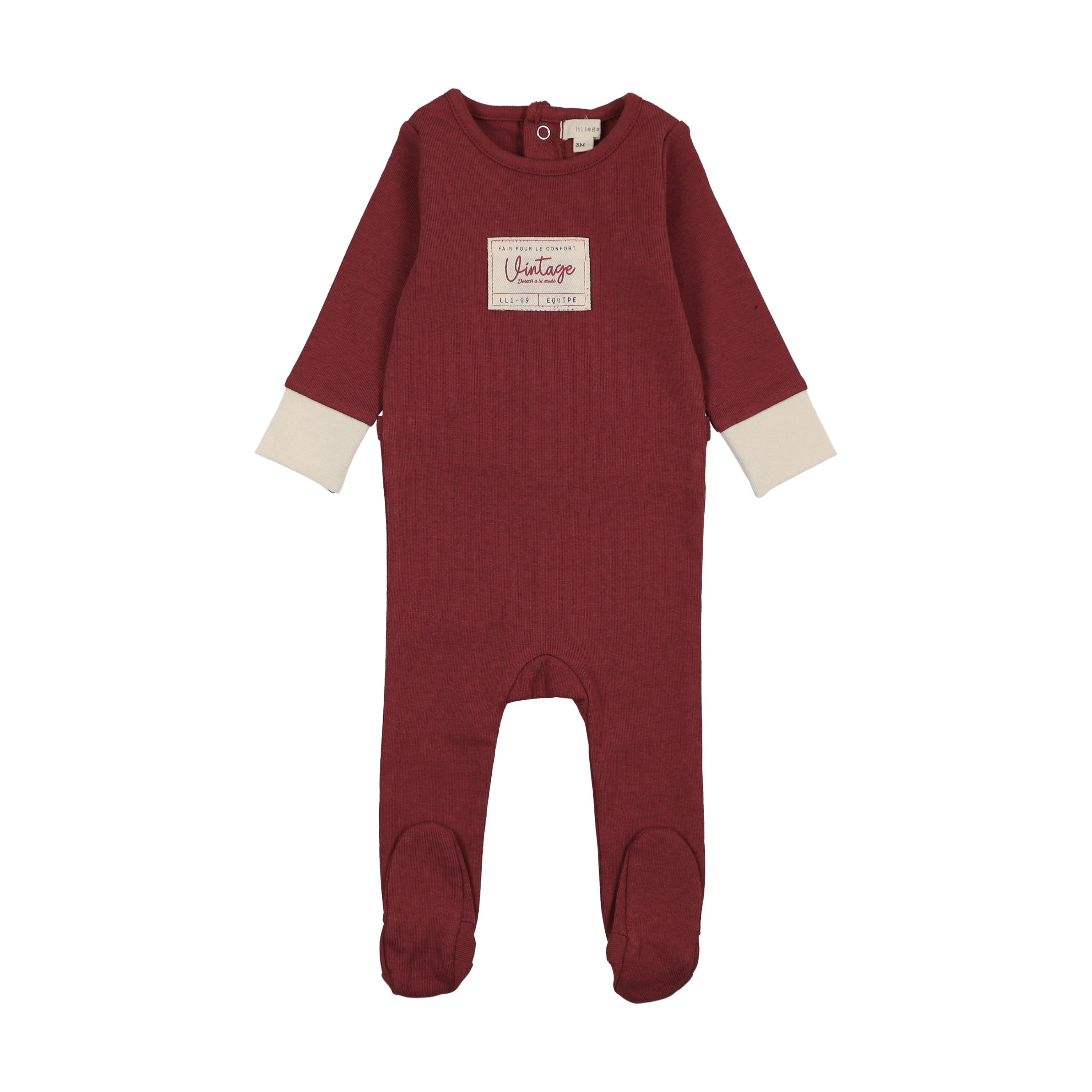 BABY WEAR – Lily and Todd