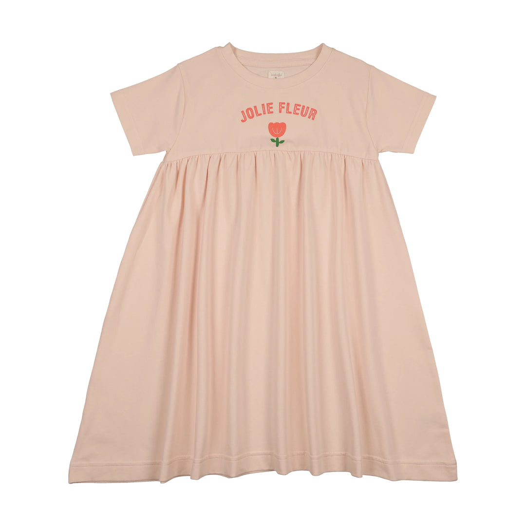 Kin Kin Pink Denim Shirt Dress KIN & KIN NEON PINK STRIPE WAISTED DRESS   Luibelle
