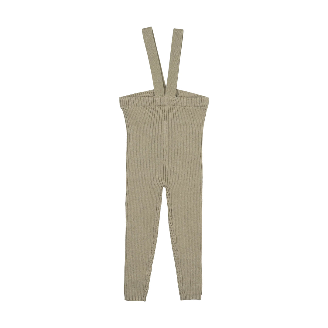 overall suspender - green
