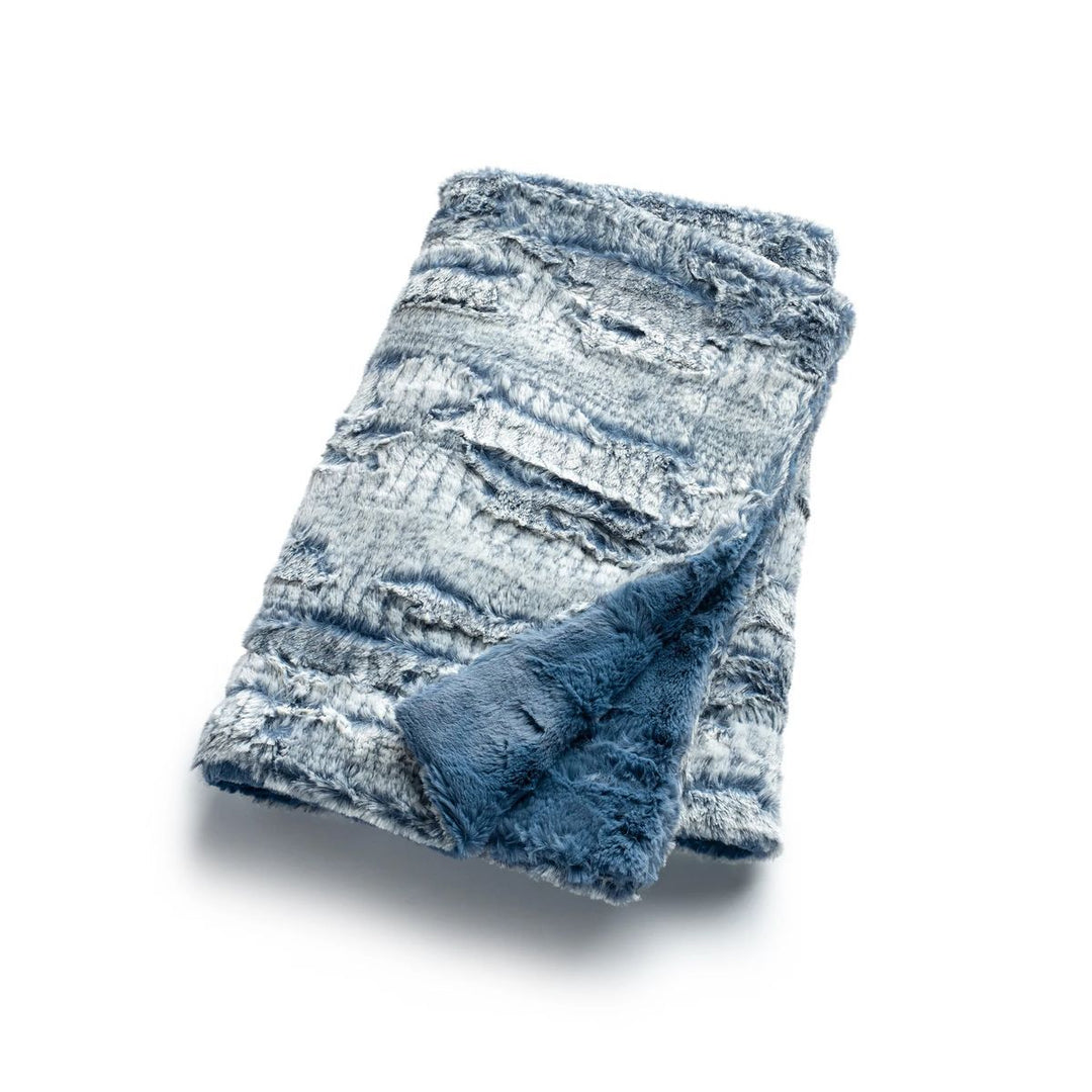 blanket cozy - mason/jeans