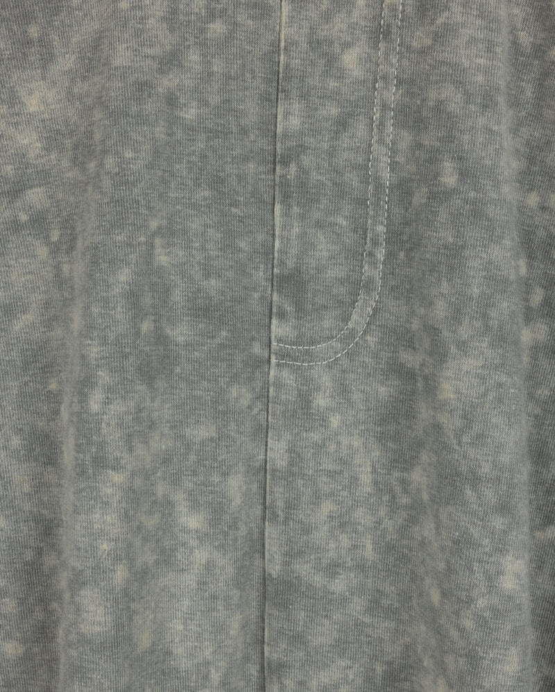 skirt washed - light grey
