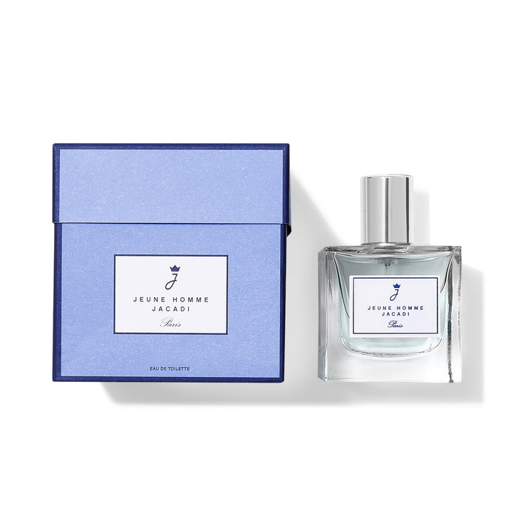 perfume young man 1.7 oz - dark blue