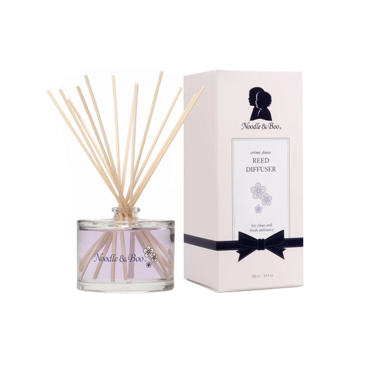 reed diffuser - creme douce - n/a