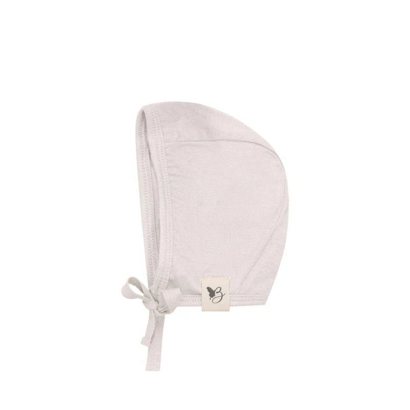 bonnet basic - dark almond