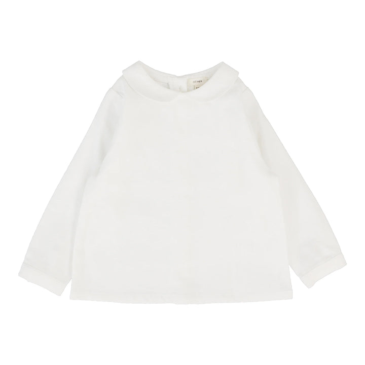 shirt l/s dressy - winter white