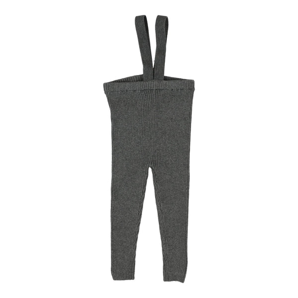 ボトムス misha&puff Sapling Suspender Leggings leggings knit long suspender - mid grey – Lily and Todd