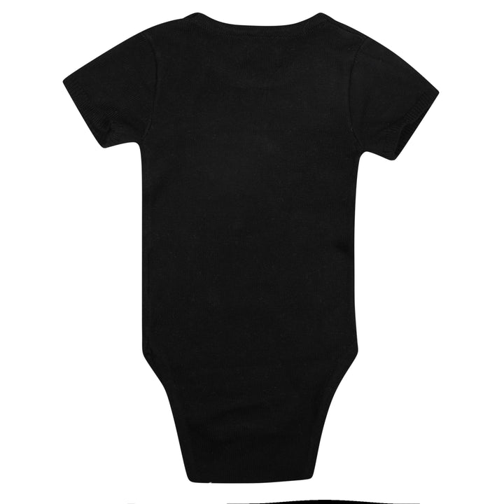 onesie knit - black