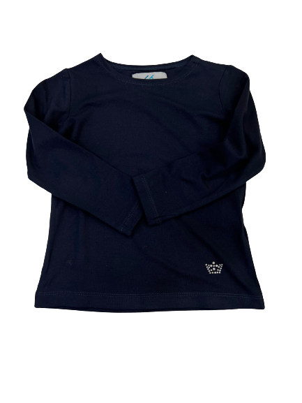 shell modal 3/4  - navy