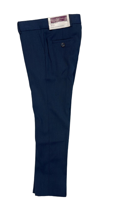 pants skinny - brd eye nvy