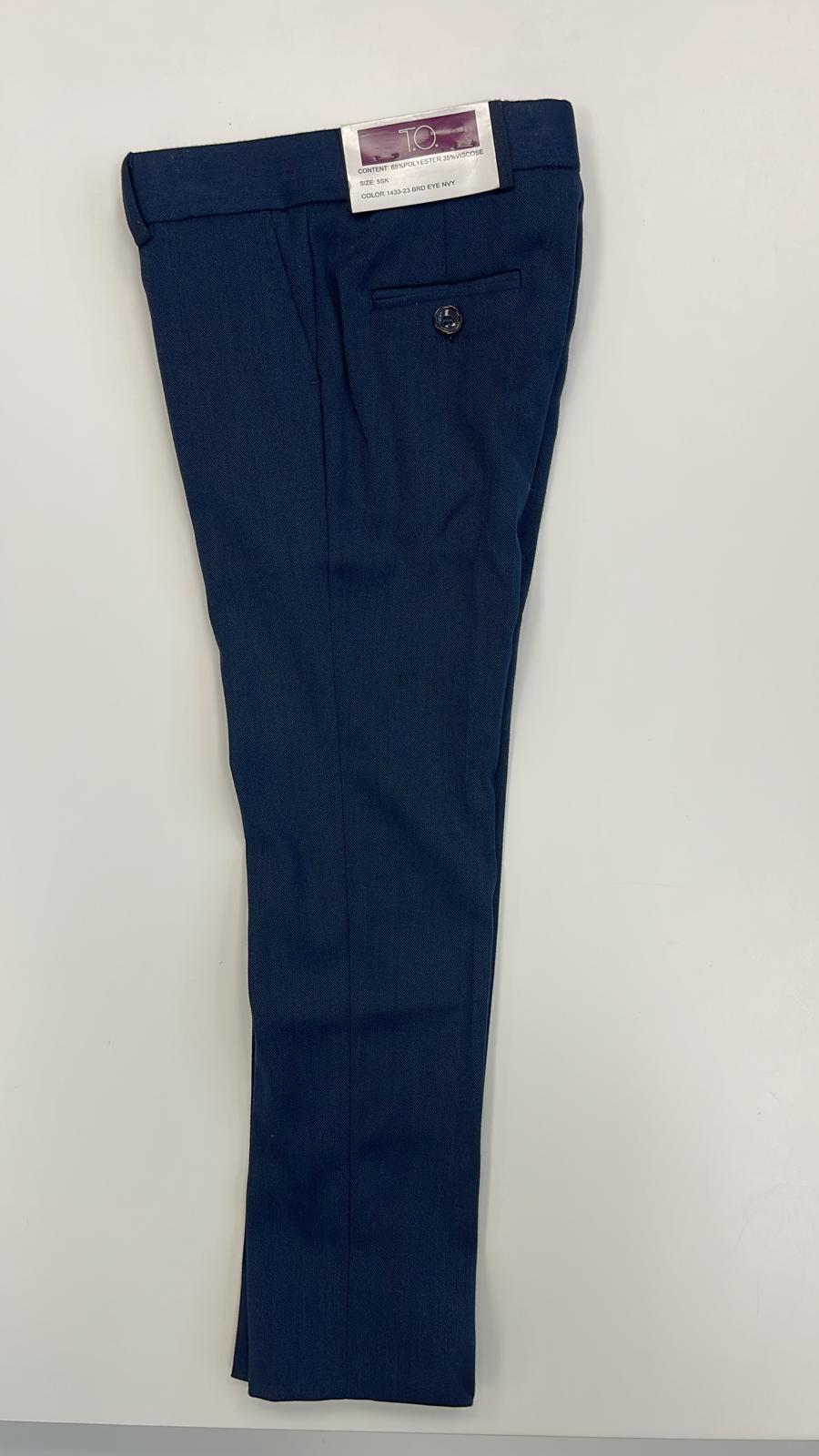 pants skinny - brd eye nvy