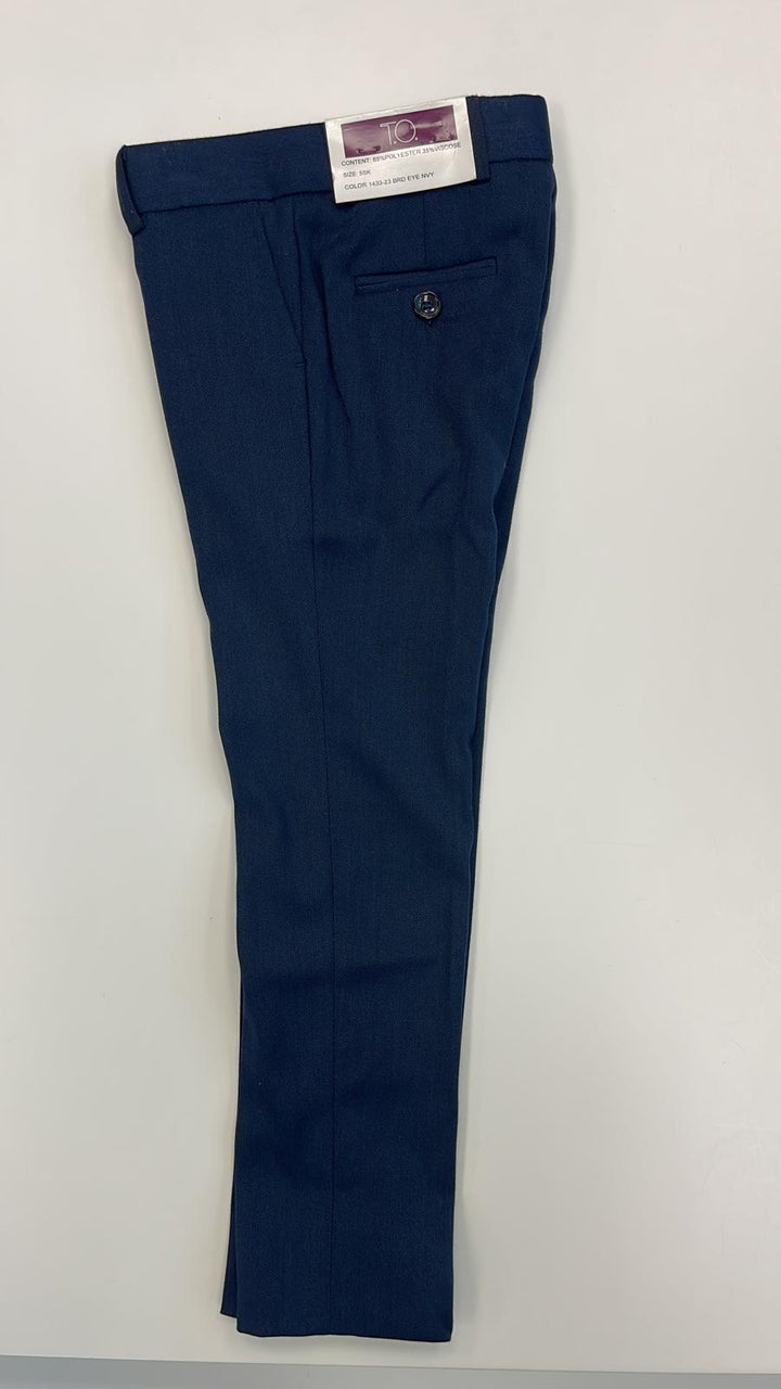 pants skinny - brd eye nvy