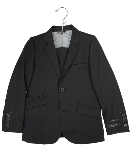 suit slim - black