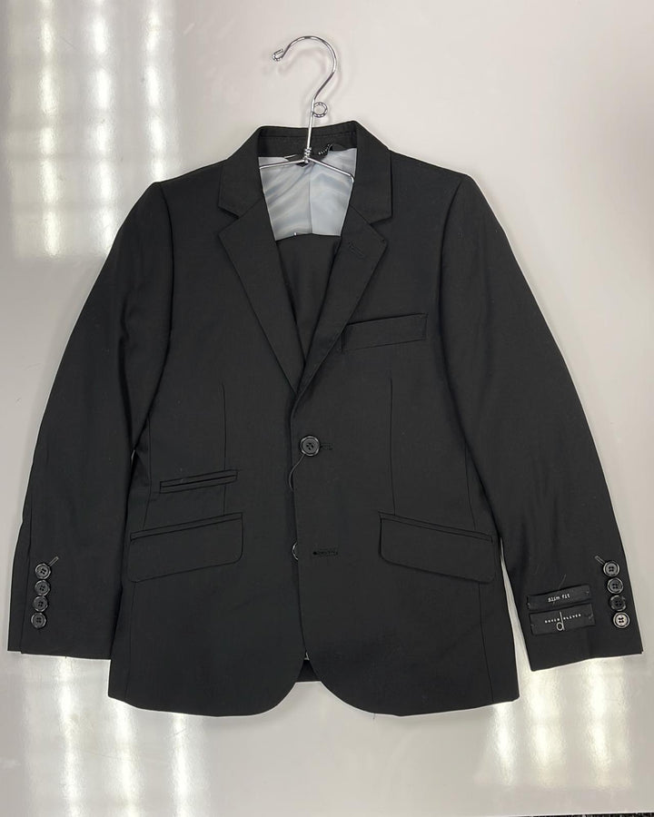 suit slim - black