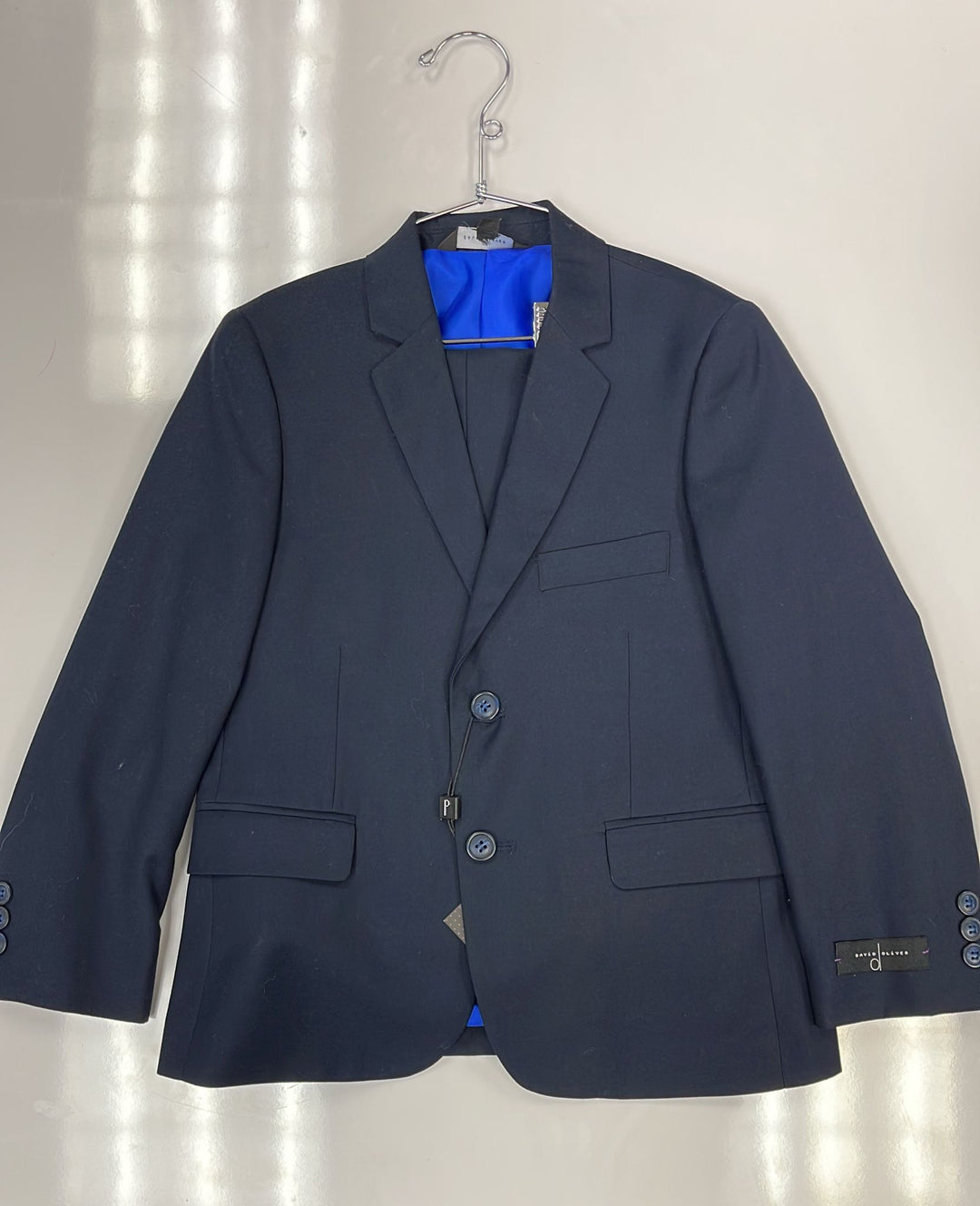 suit husky - navy