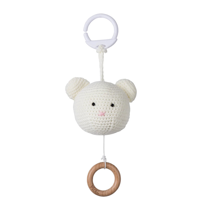 lullaby musical - pink