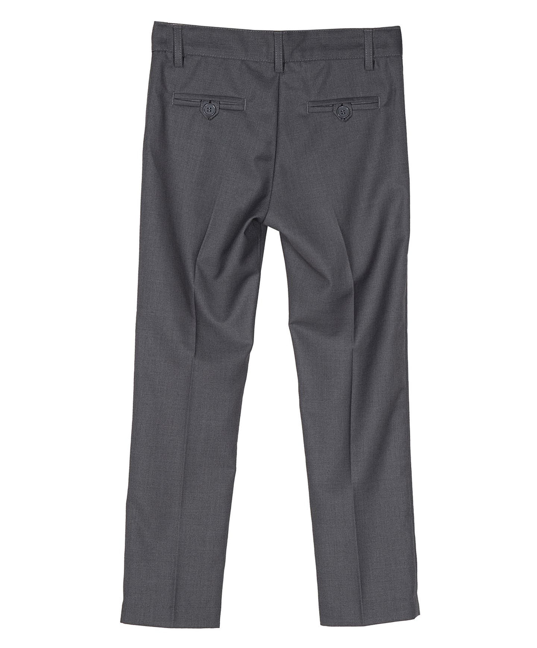 pants skinny fit - medium grey