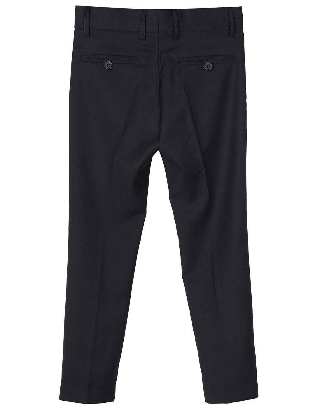 pants skinny fit - navy