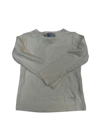 shell modal l/s - cream