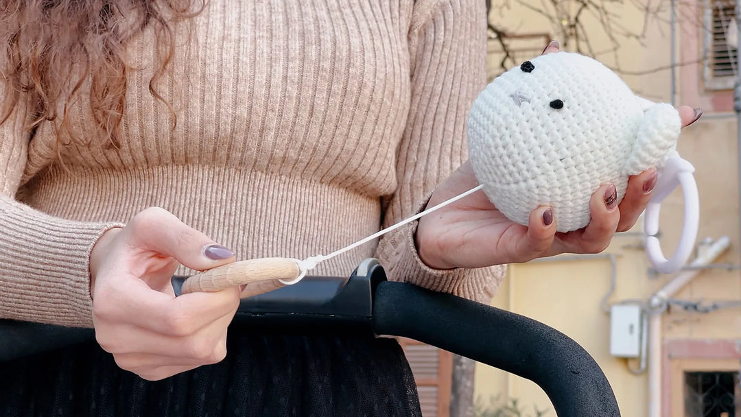 lullaby musical - pink