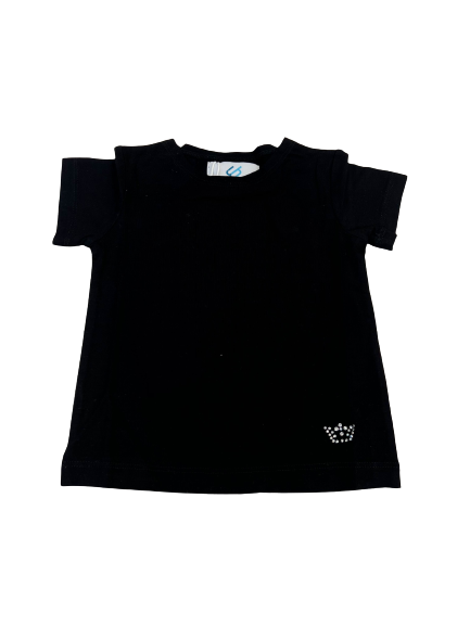 shell modal s/s - black